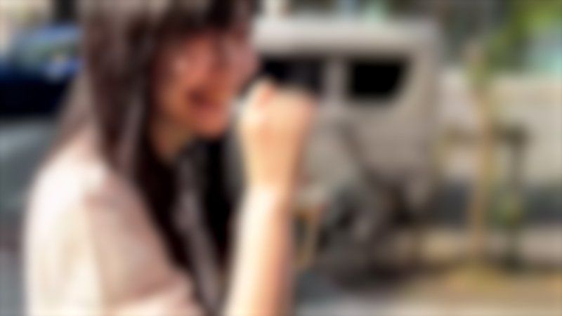 原本沒打算那樣，但現在卻主動約我出來做愛了的19歲少女的結局