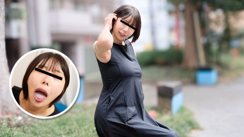 ごっくんする人妻たち147 ~泣きぼくろがエロい爆乳妻が精飲3連発~