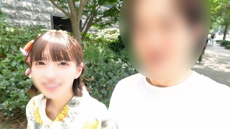 純愛、真實。瞞著父母偷偷滋長的愛　老字號甜點店看板娘的臉紅情色自拍